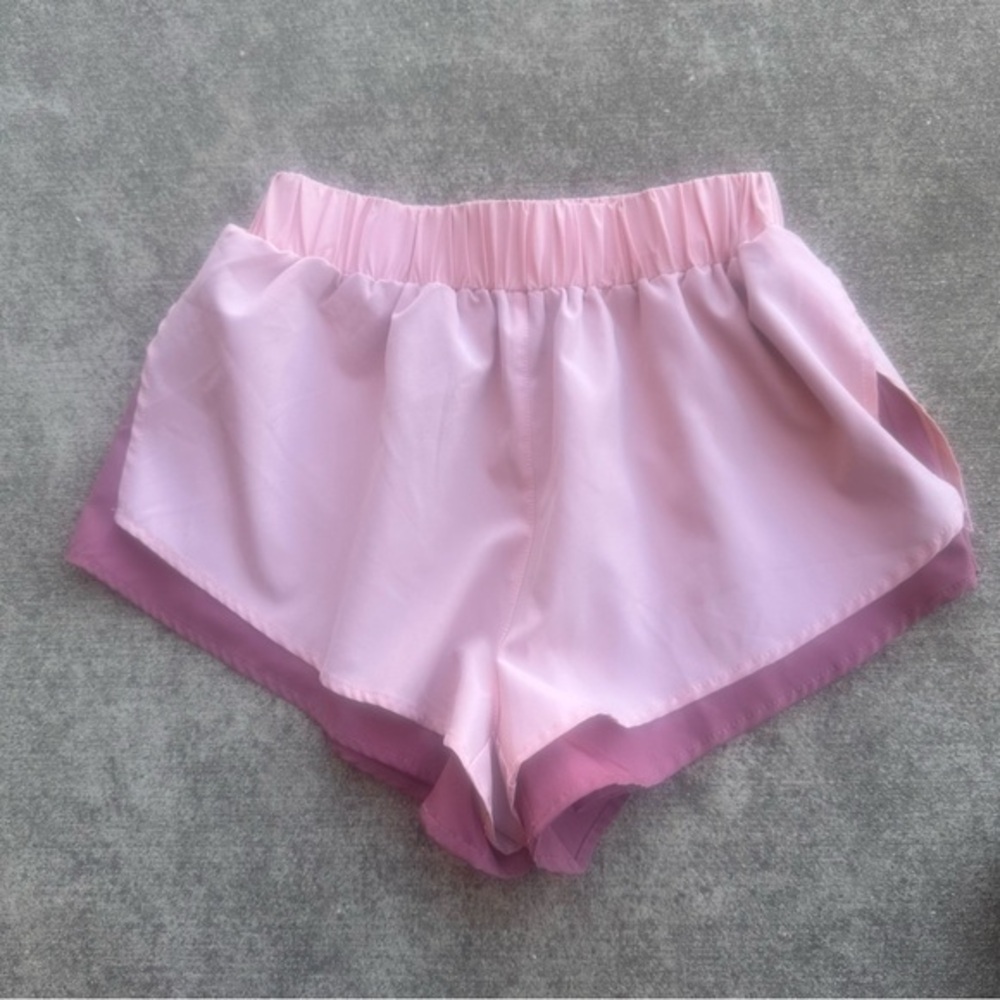 Pink Lily Light Pink Women's Shorts GD1